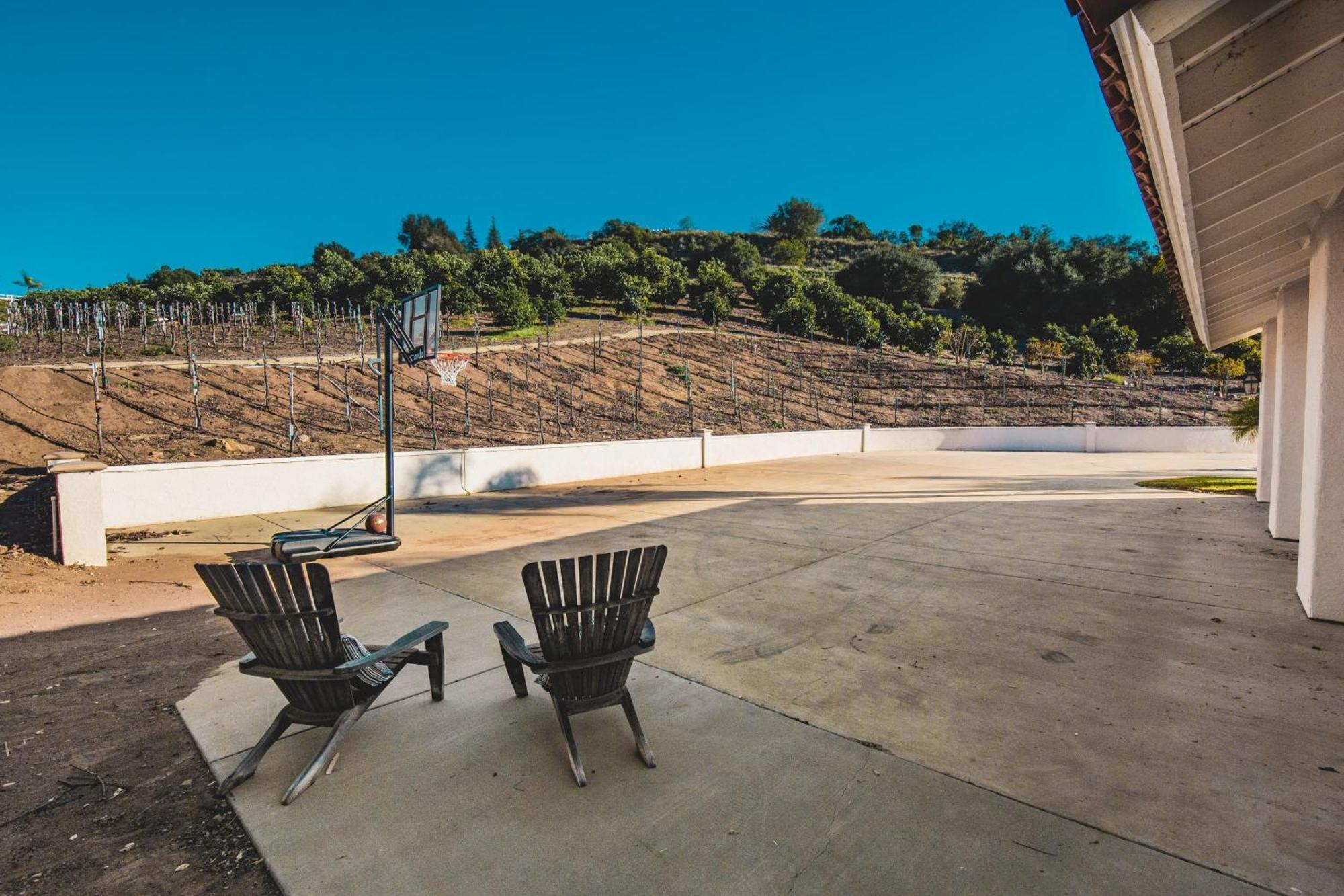 Grapevine By Avantstay Secluded 5Br Villa 4 Acres Of Vineyards Avo Groves Temecula Eksteriør bilde