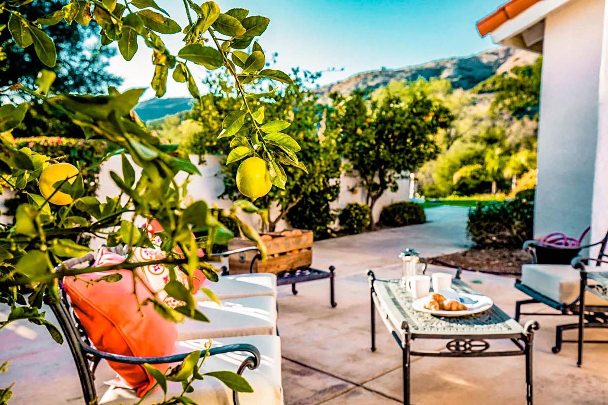 Grapevine By Avantstay Secluded 5Br Villa 4 Acres Of Vineyards Avo Groves Temecula Eksteriør bilde