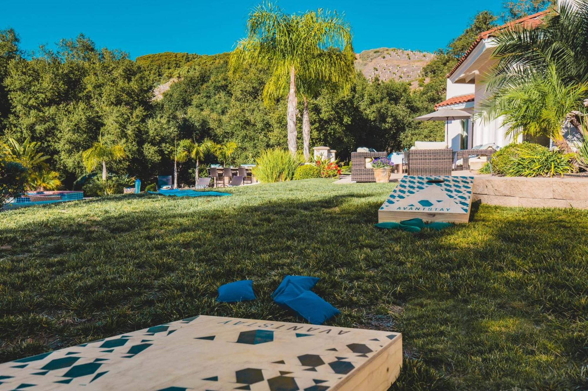 Grapevine By Avantstay Secluded 5Br Villa 4 Acres Of Vineyards Avo Groves Temecula Eksteriør bilde