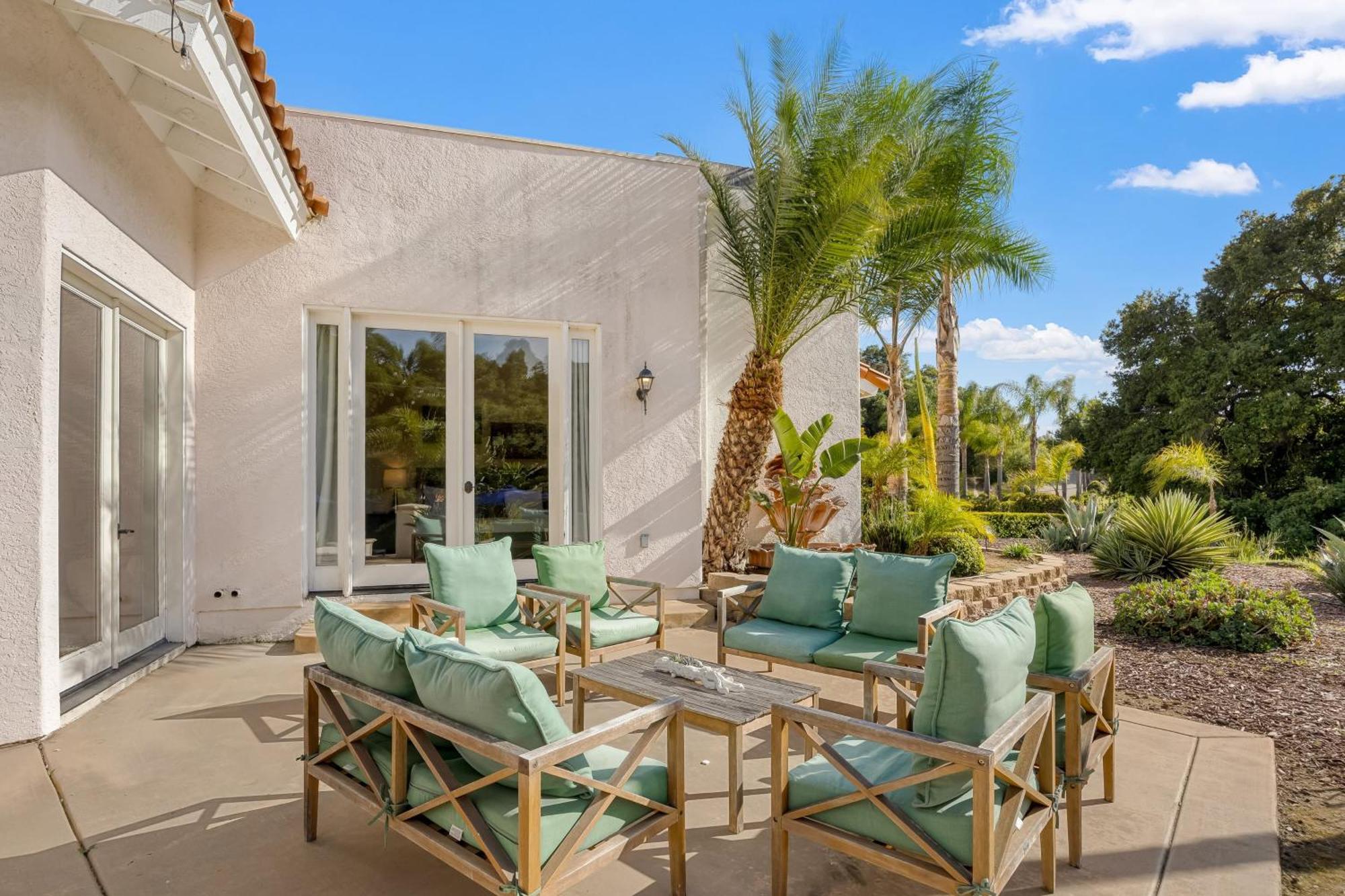 Grapevine By Avantstay Secluded 5Br Villa 4 Acres Of Vineyards Avo Groves Temecula Eksteriør bilde