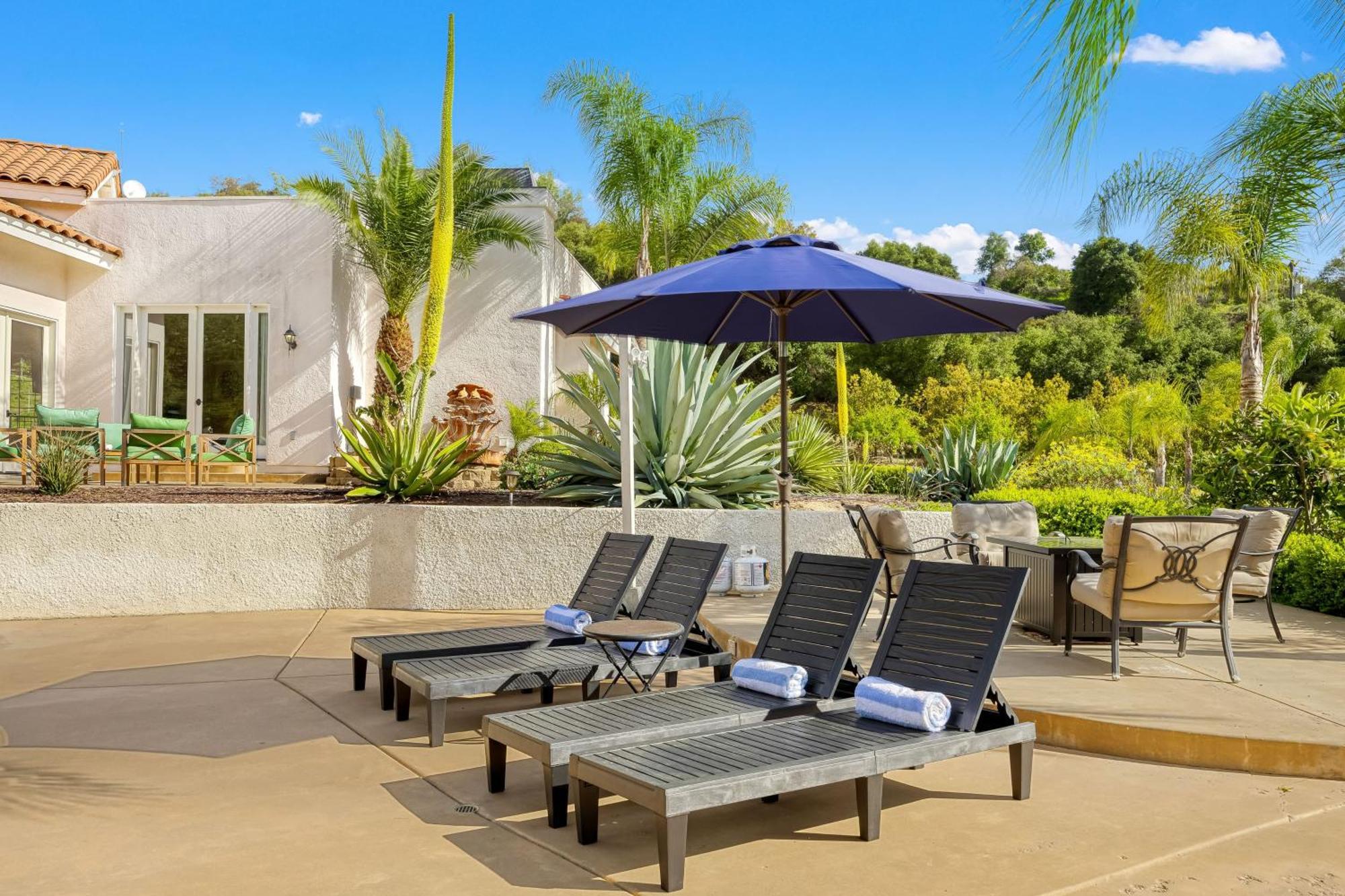 Grapevine By Avantstay Secluded 5Br Villa 4 Acres Of Vineyards Avo Groves Temecula Eksteriør bilde
