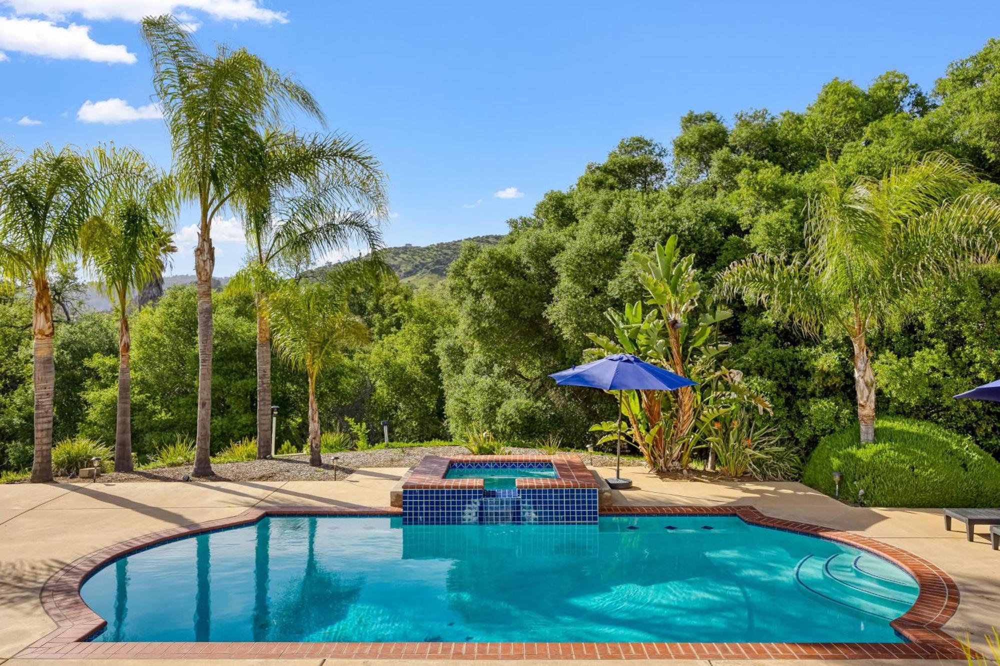 Grapevine By Avantstay Secluded 5Br Villa 4 Acres Of Vineyards Avo Groves Temecula Eksteriør bilde