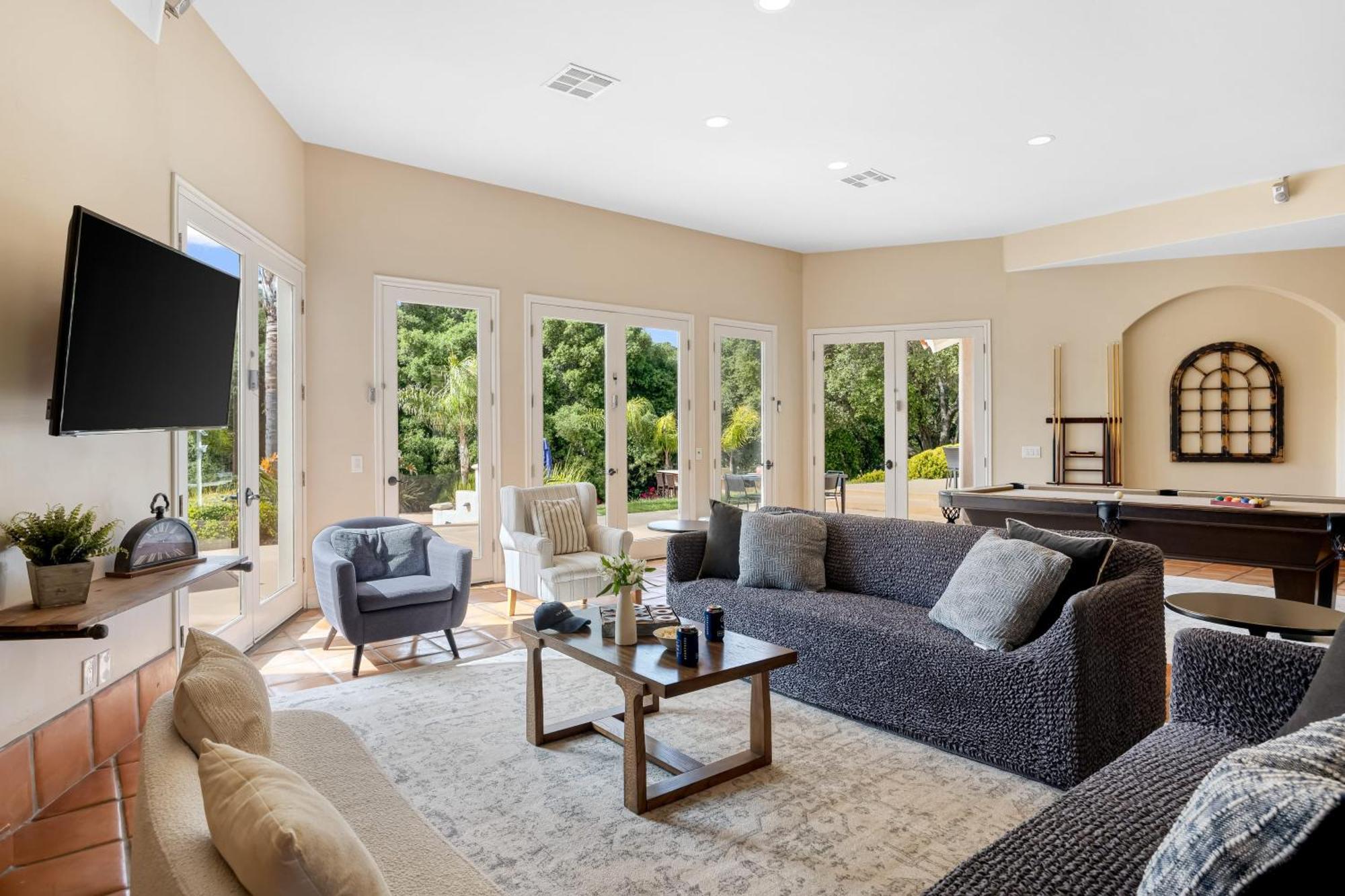 Grapevine By Avantstay Secluded 5Br Villa 4 Acres Of Vineyards Avo Groves Temecula Eksteriør bilde